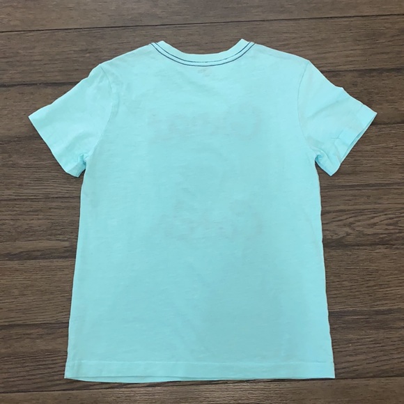 Crazy 8 boys shark t-shirt size Large(10/12) - Picture 2 of 5